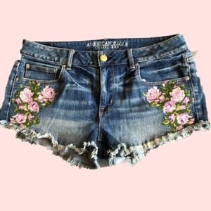 American Eagle Outfitters Short Shorts